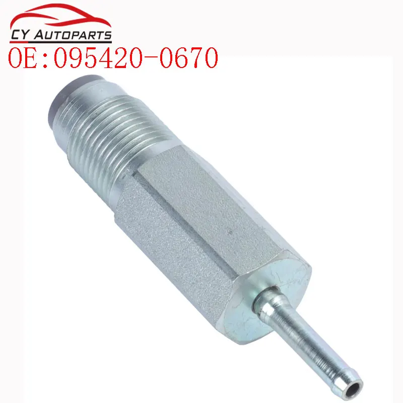

Новый Клапан ограничителя давления топлива для Isuzu Toyota 095420-0670 0954200670 095420-0422 0954200422