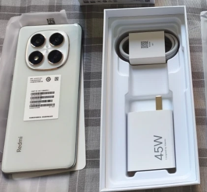 New Xiaomi Redmi Note 14 Pro 5G Chinese Version Smartphone MTK