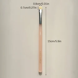 Nail Art Texture & Styling Brush - French Tip Manicure Painting Tool (One size)