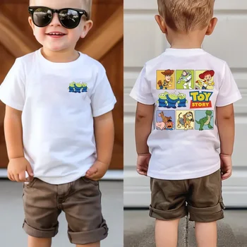 Disney Cotton Kids Tee 1