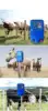 Electric Fence Energizer 1.5J 10KM Fence Charger OEM Portable Farm Controller Ac Electric Fence Energizers 6