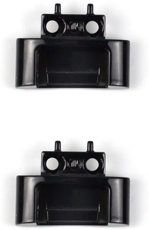 Replacement Metal Buckle lock Logo connector Parts Repair parts For Beats solo 3/solo3 wireless headphone