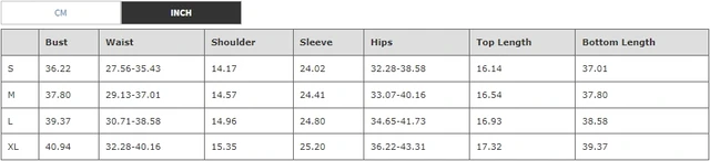 Contrast Colour Long Sleeve Top and Legging Set 5