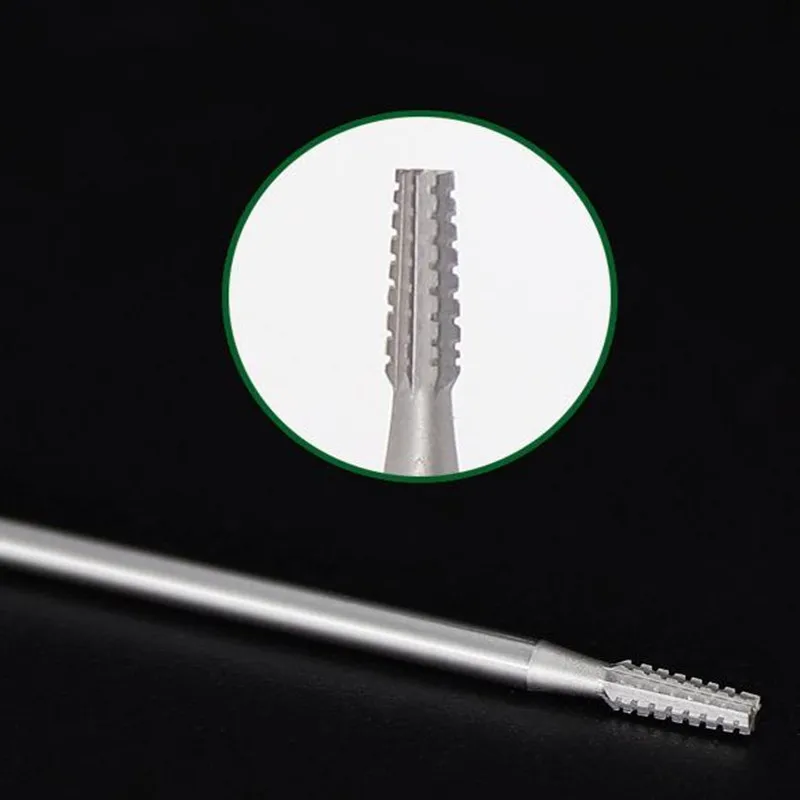 6pcs/set 2.35 Handle Tungsten Steel Engraving Cutter Electric Hollow New 204 Threading Machine Olive Core Carving Cut 1.0-2.3mm - Image 13