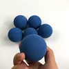 10Pcs 5.5cm Racquet Ball Squash Low Speed Rubber Hollow Balls Training Competition Ball 5mm High Elasticity Bouncing Balls 4