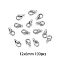 Clasp Rhodium