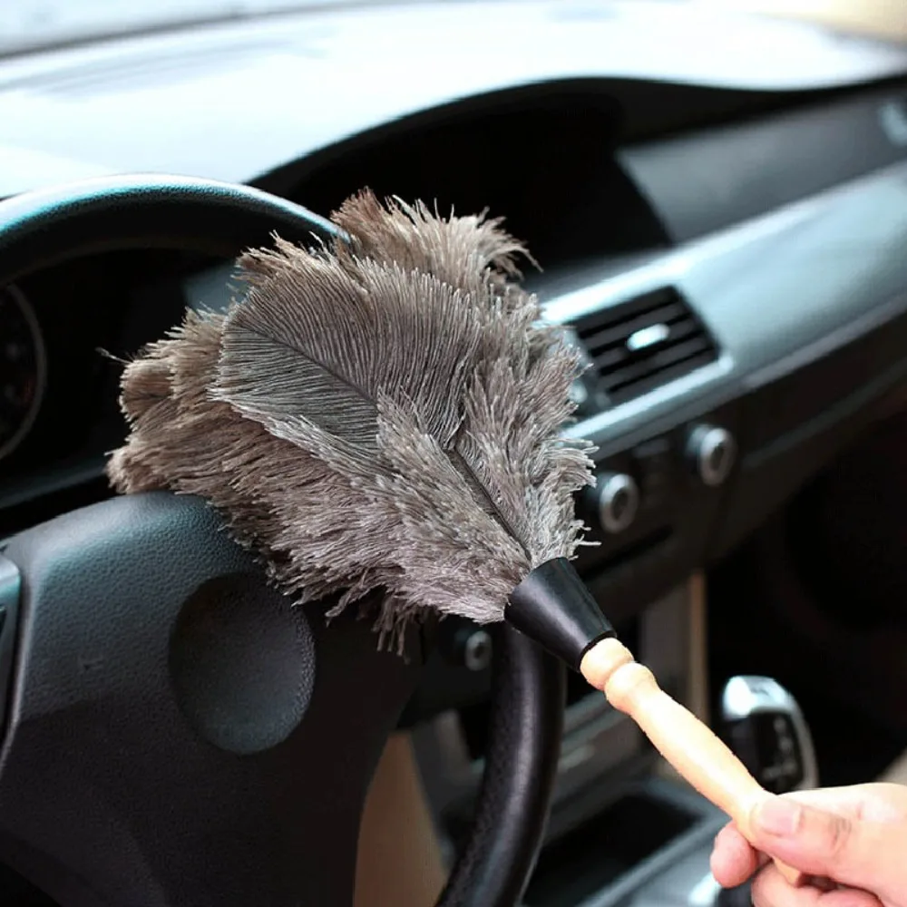 Spolverino per uso domestico monouso in fibra assorbente elettrostatica