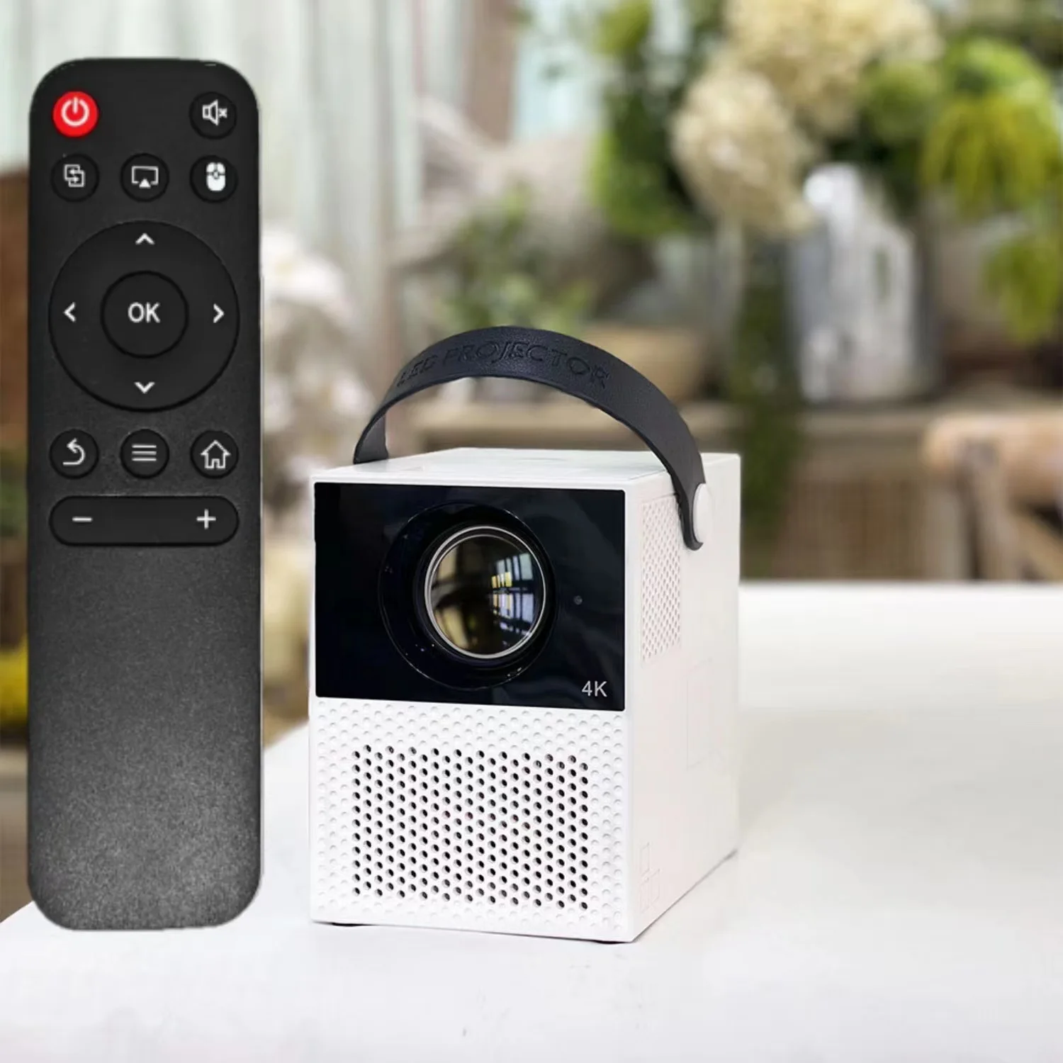 جهاز تحكم عن بعد HY300PRO لجهاز عرض T01A //HY320/H...