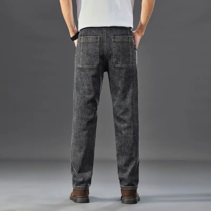 Рисунок 4 - Джинсы-карго 2023Six-Pocket мужские