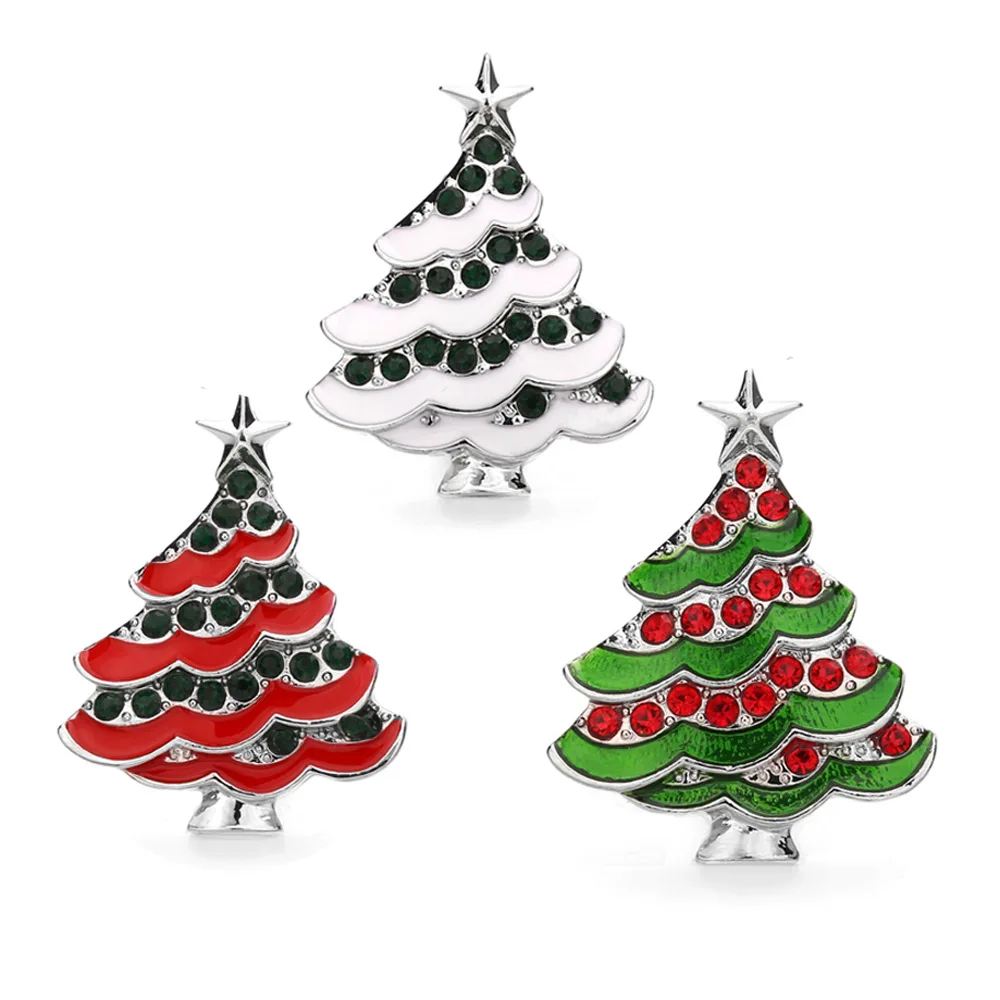 20pcs Christmas Series Snap Jewelry 18mm Snap Buttons Crystal Rhinestone Christmas sock Snaps for Bracelet Bangle Necklace