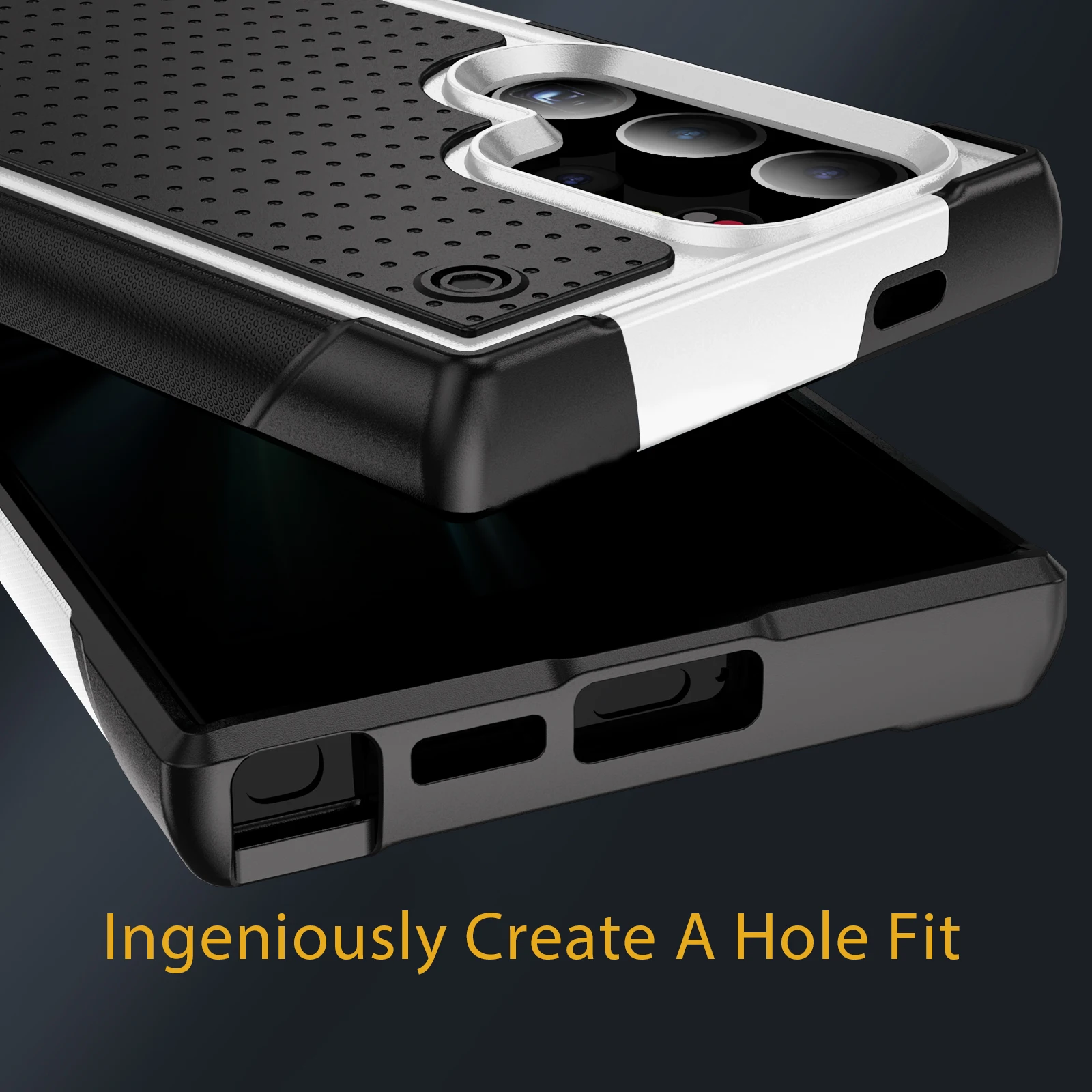 Luxury Protection Case - Premium Strong Phone Cover
