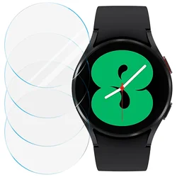Premium Tempered Glass Screen Protector - Anti-Scratch Watch Accessory - 45MM  Watch 5Pro (4 Pcs)