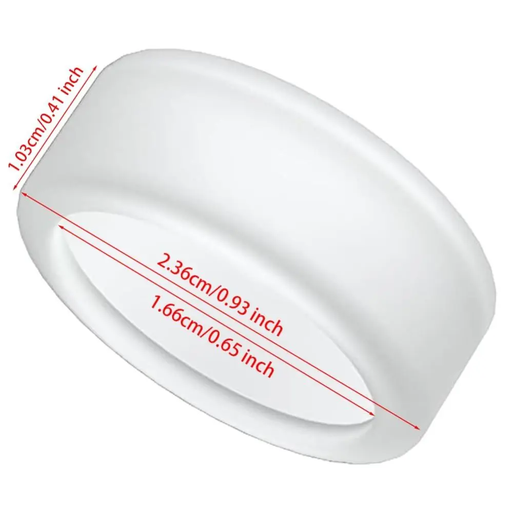 Silicone Cover for Oura Ring Gen Protector Jewellery Organizer Anti-Scratch Accessories for Men Women jewelry accessories