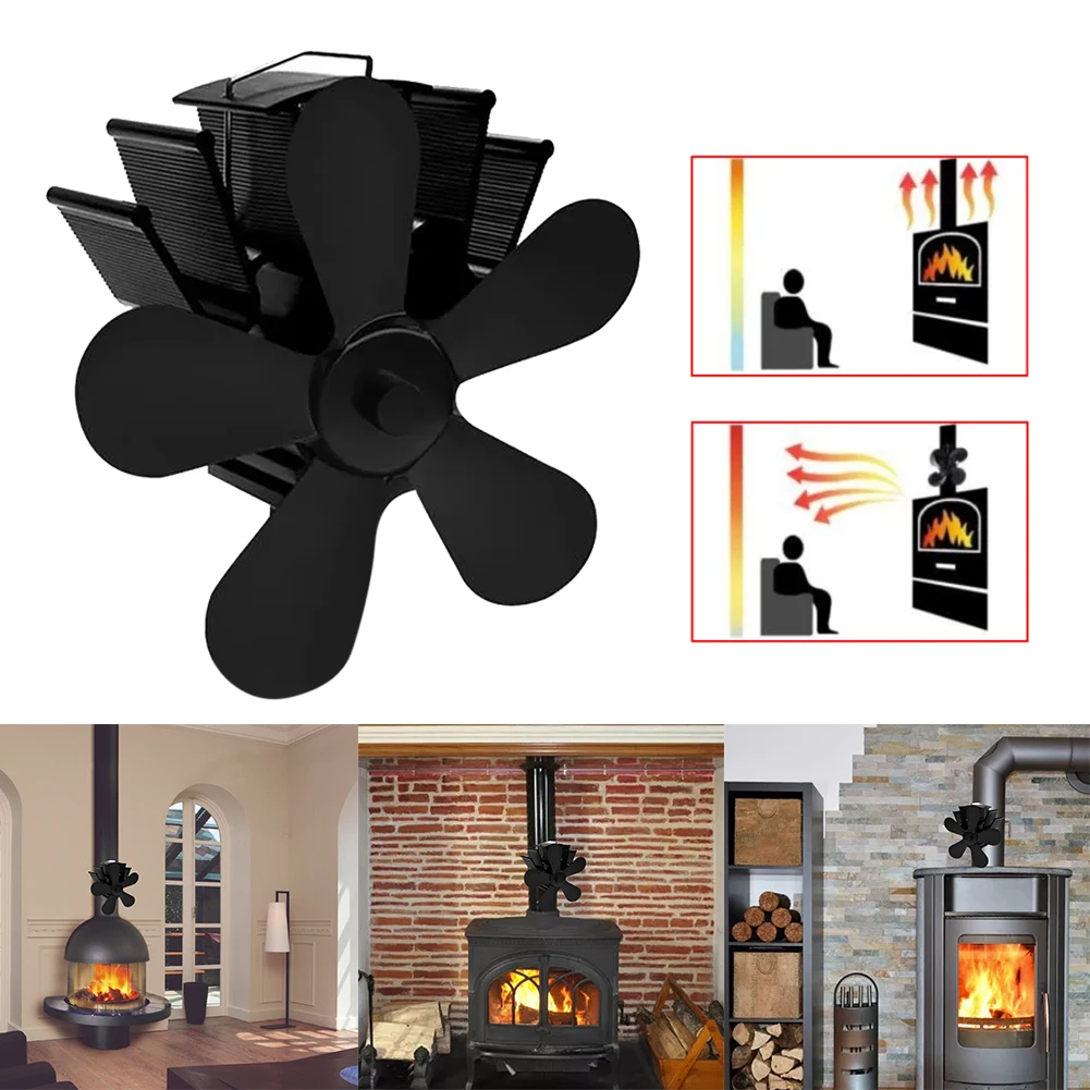 ventiladores para chimenea – Compra ventiladores para chimenea con envío  gratis en AliExpress version