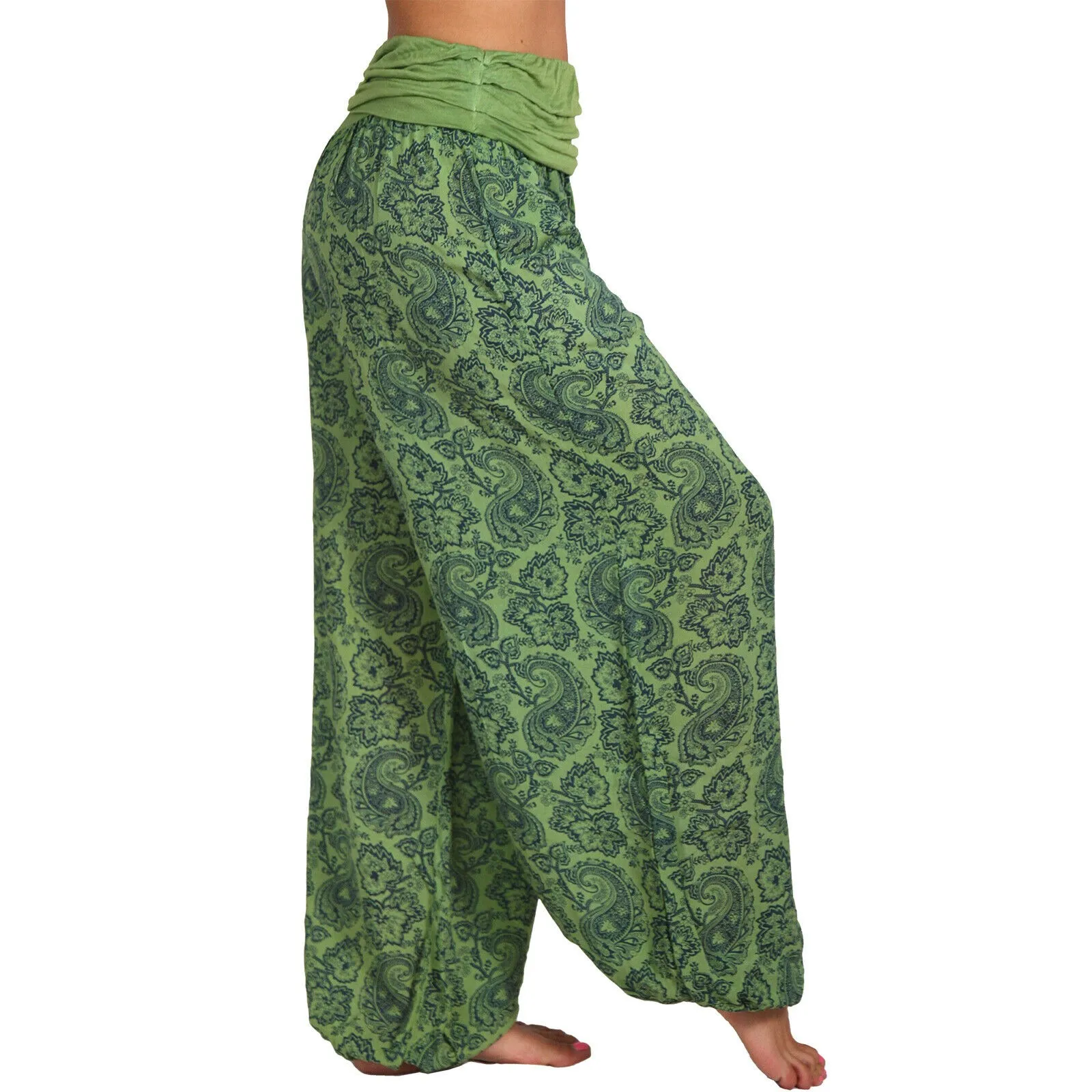 green