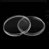 20PCS Transparent 50mm Coin Cases Plastic Coin Capsules Storage Box, 50mm Diameter Coins Organizer Collection Supplies 4