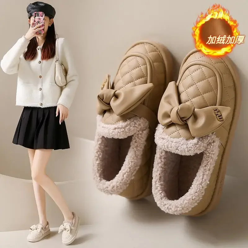 

Зимние сапоги, женские кожаные зимние сапоги до середины икры, зимние теплые хлопковые сапоги с флисовой подкладкой 2023