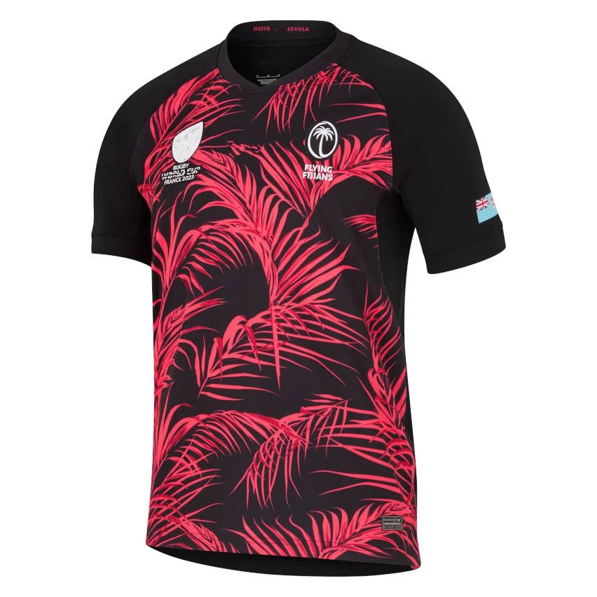 Maillot rugby FFR XIII arbitre porté ERREA shirt ... - HK