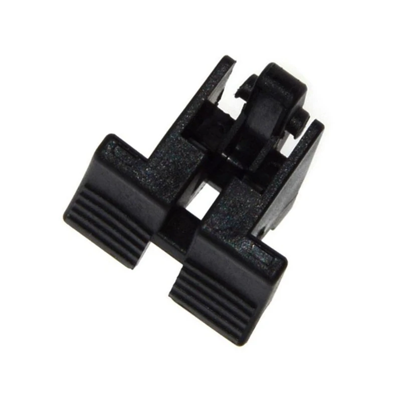 데스크탑 컴퓨터 메인보드 PCI-E 16X 그래픽 카드 슬롯 소켓, 피쉬테일 고정 클립 포함, PCIE X16 소켓 내구성, 164 핀, 10 개