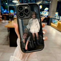 Customize DIY Photo Personalized phone case for iPhone 17 16 15 14 13 12 11 Pro e XS Max XR 7 8 Plus SE 2020 Back Cover 5