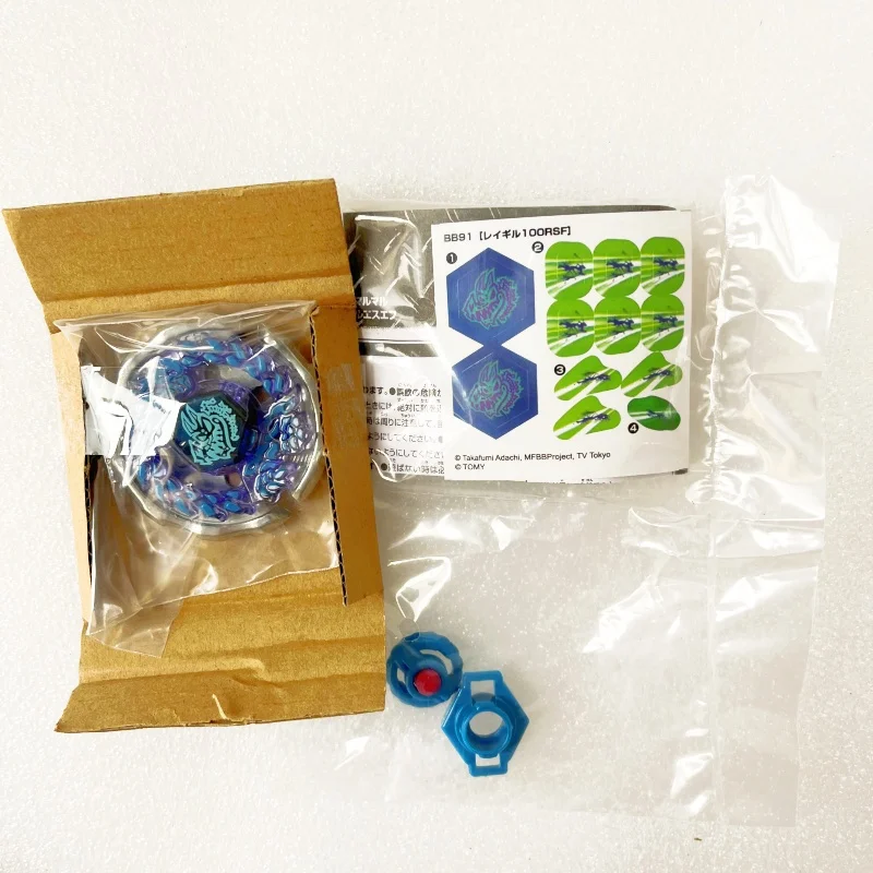Ray Gil 100RSF Master BB-91 spinning top toy beyblade toys battle top toy battle tops beyblades burst gyro