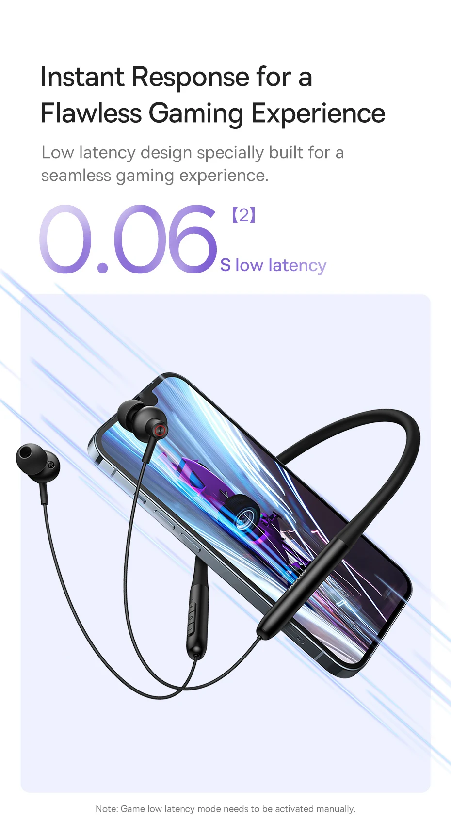 Buy Baseus Bowie P1x In-Ear Neckband Wireless Earphone Price In Pakistan available on techmac.pk we offer fast home delivery all over nationwide. Buy Baseus Bowie P1x In-Ear Neckband Wireless Earphone Price In Pakistan available on techmac.pk we offer fast home delivery all over nationwide.