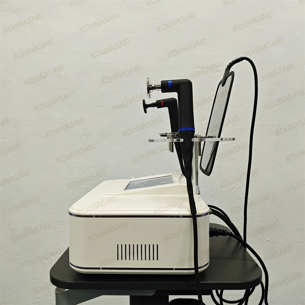 2024 448K Cet Ret Tecar Therapy Equipment thermal energy skincare and rejuvenation Diathermy Body Shaping Slimming Fat Reduction 4