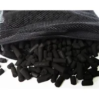 Aquarium Fish Tank Filter Media Activated Carbon With Net Bag 1