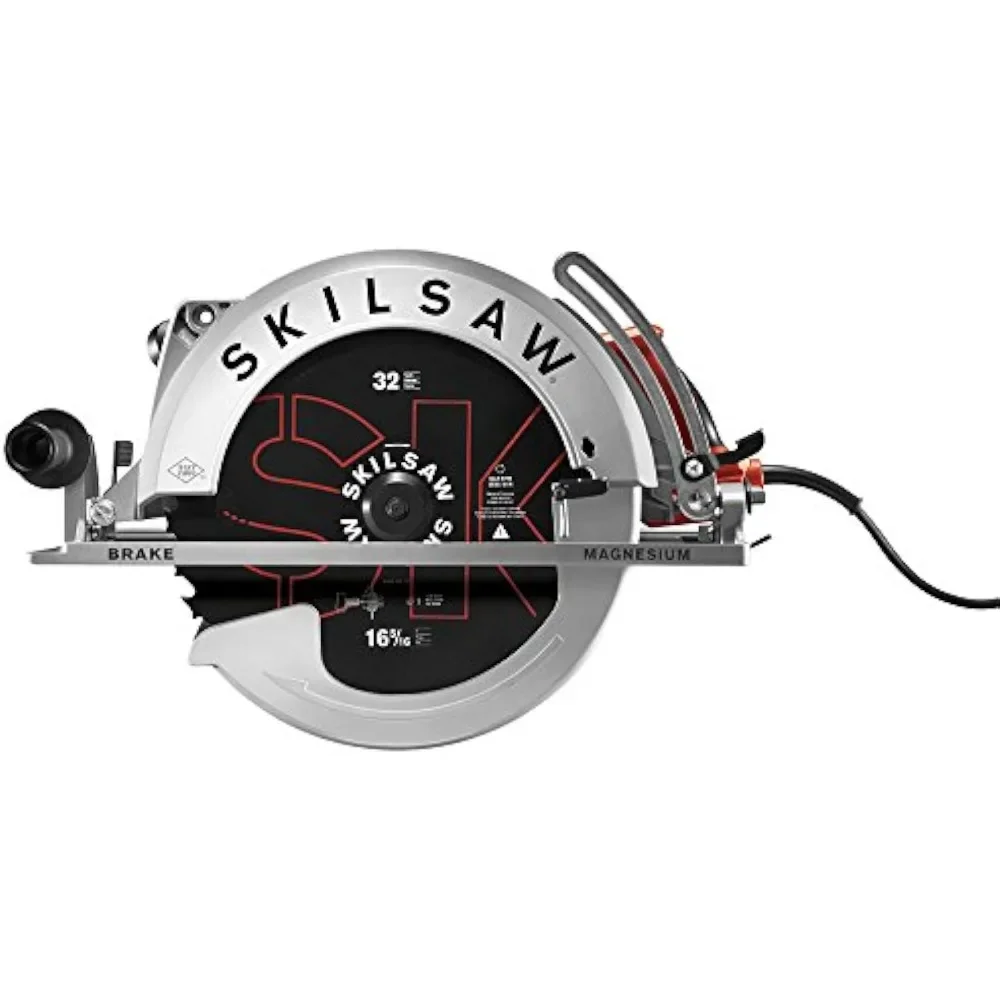 

new SKIL 16-5/16 In. Magnesium Worm Drive Skilsaw Circular Saw - SPT70V-11