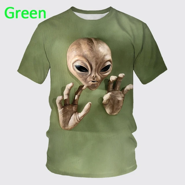 Camiseta de Alien planetoid LV-426 cyberpunk para hombre, ropa vintage,  camisetas gráficas, ropa de verano - AliExpress