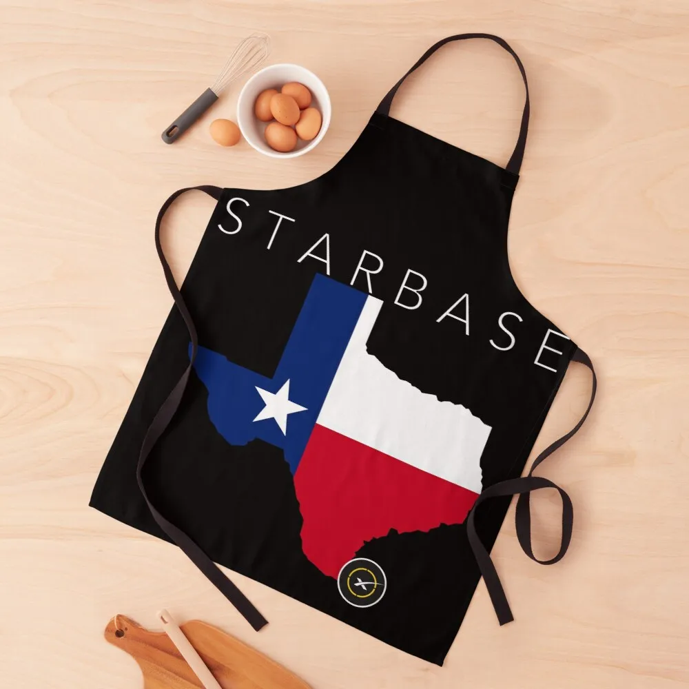 

Starbase Texas Apron pinafore
