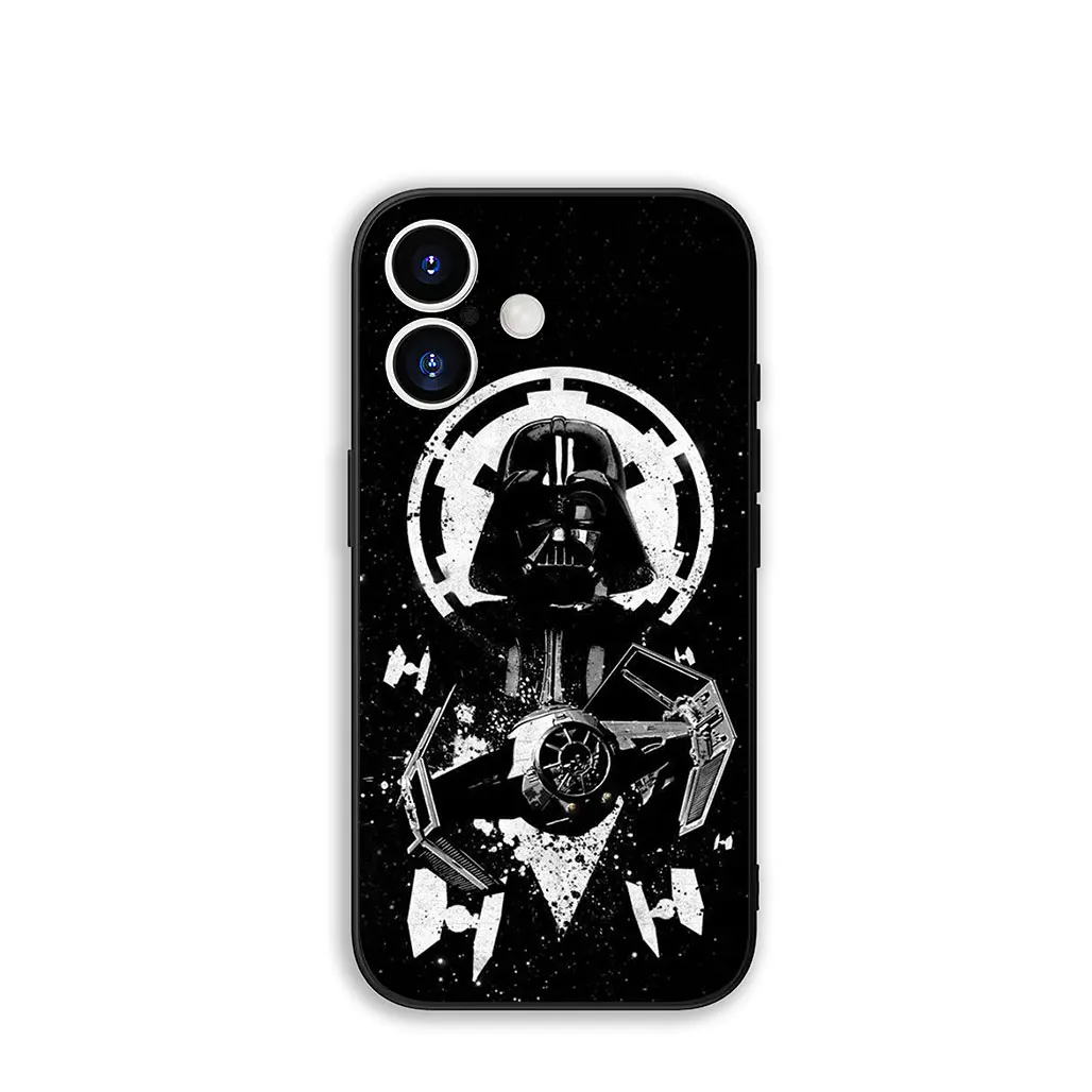 Galaxy Wars Baby Yoda Protective Phone Case Cover
