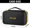 Case Compatible with Brady M210/ BMP21-PLUS Handheld Label Printer. Sticker Maker Portable Storage Holder Bag with Mesh Pocket 5