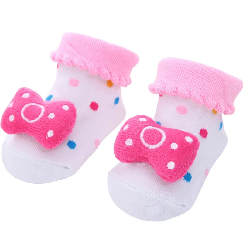 Cartoon Animal Baby Socks 5