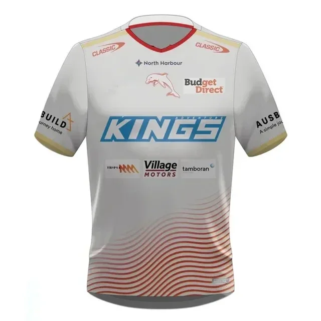 폴로 돌데이브 2024, Maillot 럭비 엔트리, 테일: S-5XL, 고급 품질