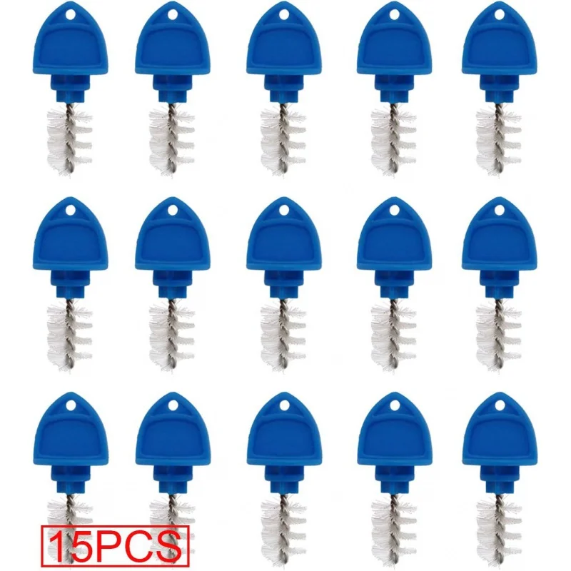 1 Pcs Beer Faucet Brush Beer Faucet Brush Anti Mosquito Anti-Dust Plug Equipment Cleaning