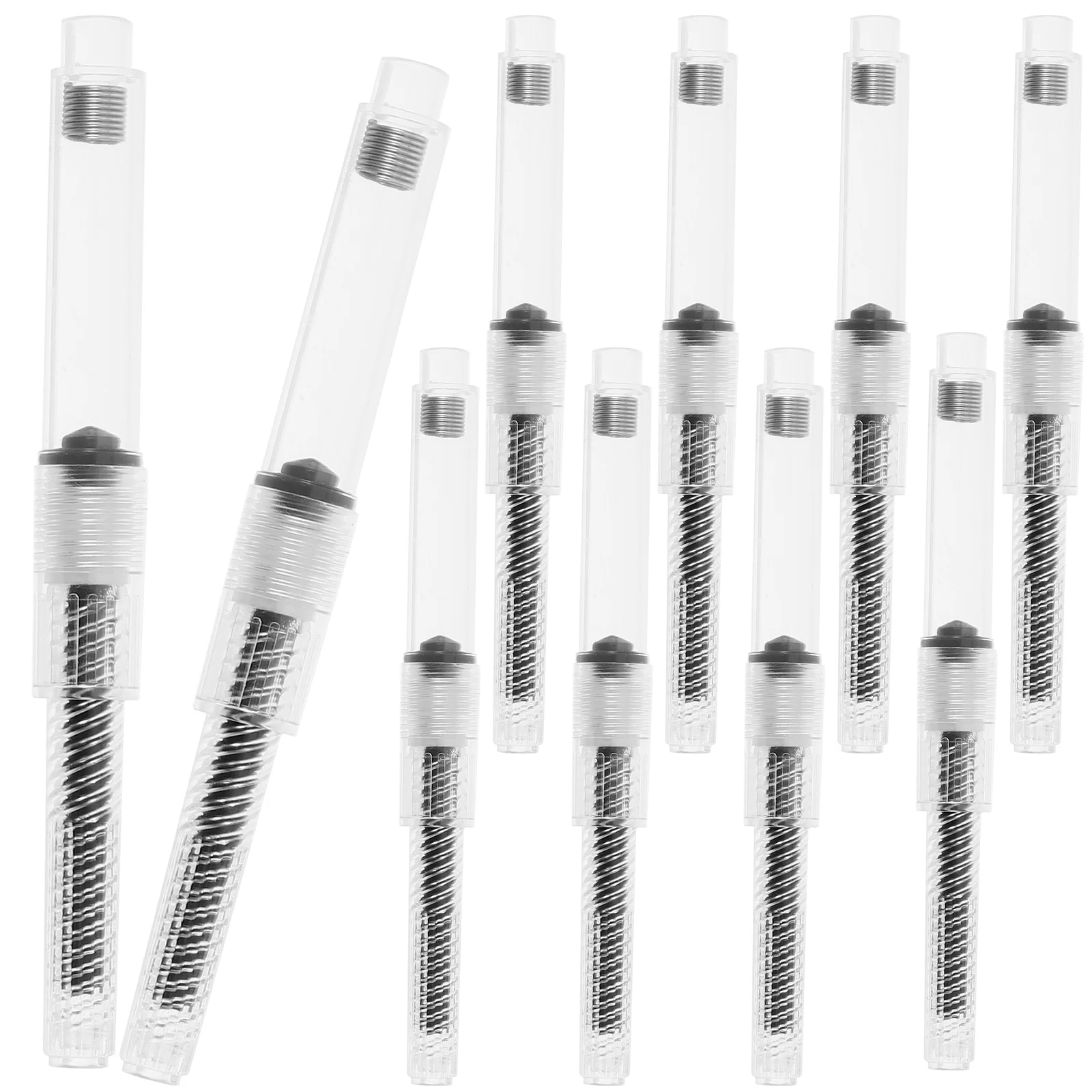 

10pcs Ink Pen Ink Absorber Ink Fountain Absorber Ink Pen Ink Fill Tool Fountain Pen Supplies