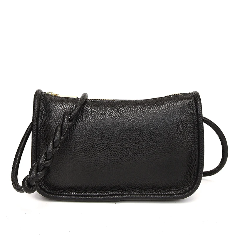 Lady Glams 2024 Embroidery Women Crossbody Bag - Luxury Handbag with Sequined Tassel Clutch