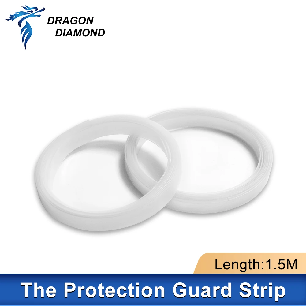 1.5M Length Cutting Plotter Protection Guard Strip For Roland GCC Mimaki Graphtec Vinyl Cutter Liyu Redsail Rabbit Blade Protect cutting plotter guard strip vinyl cutting plotter