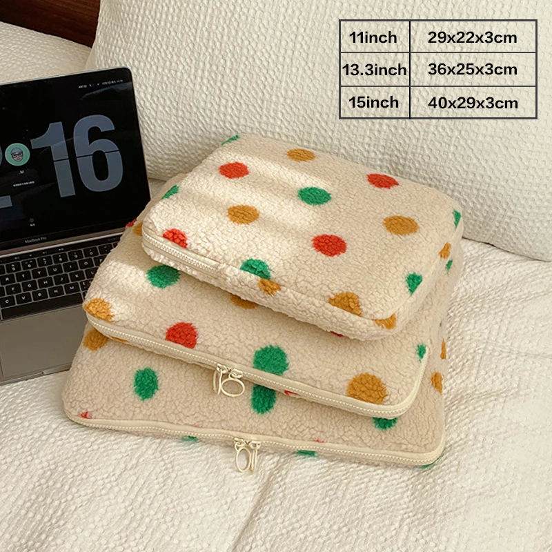 Portable Laptop and Tablet Sleeve - Protective Notebook and Device Cover