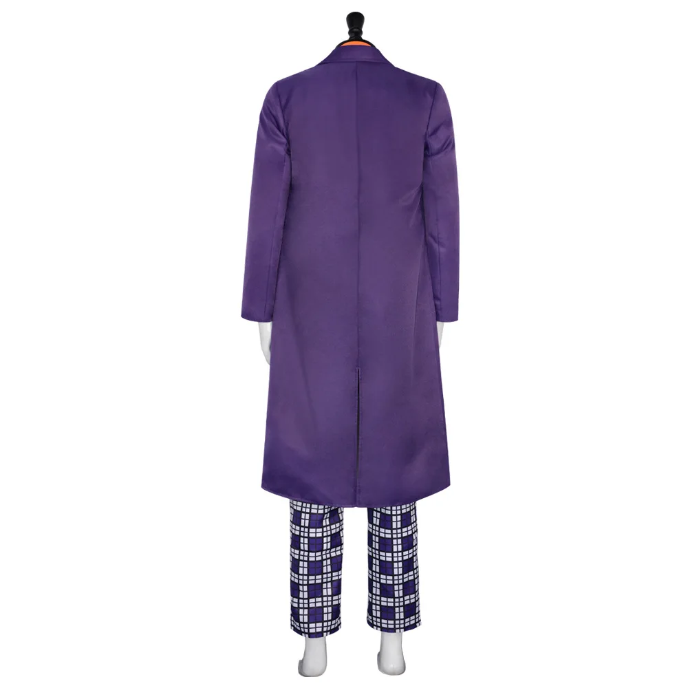Batman 1989 Joker Cosplay Costume for Men (Unofficial)