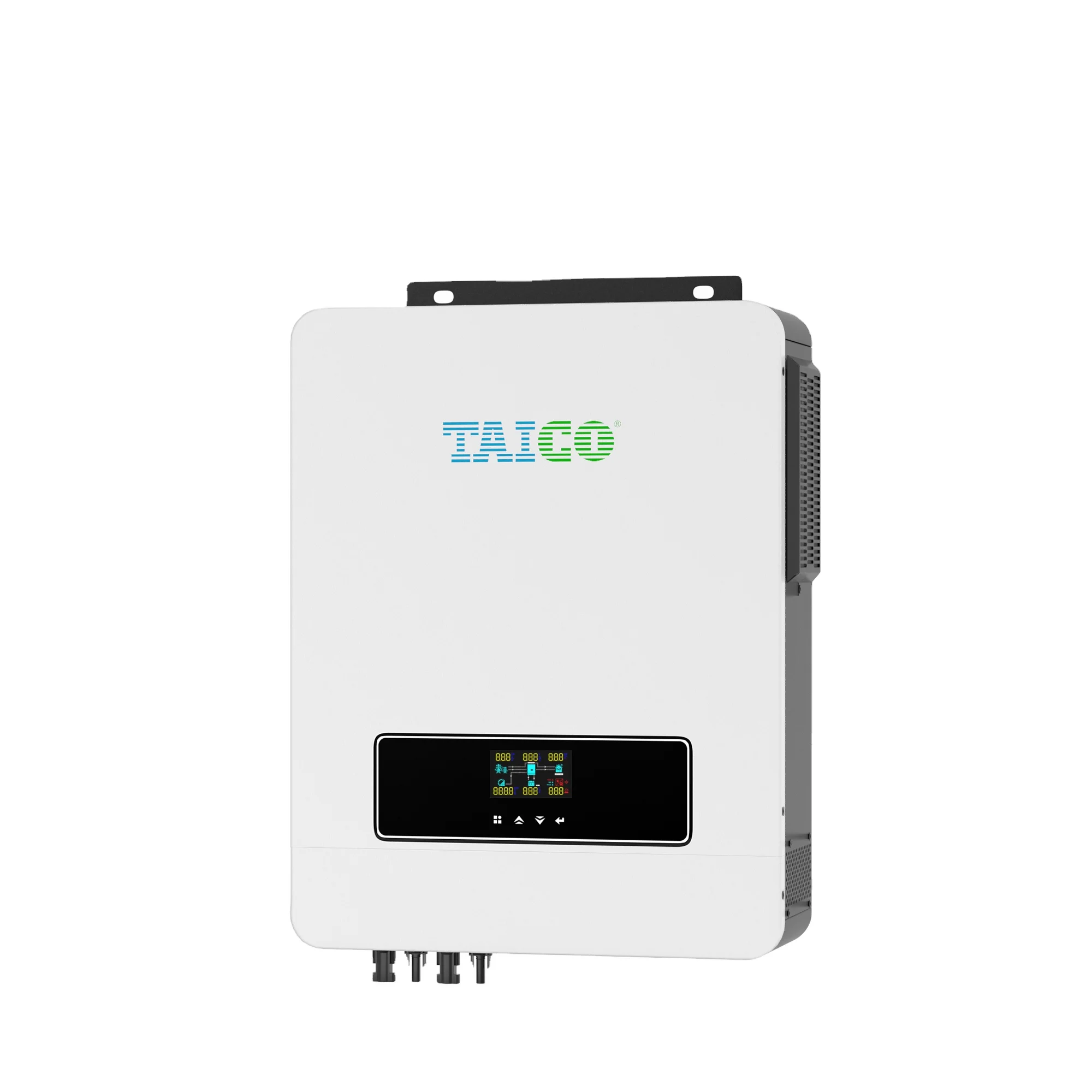 Taico Solar Panel Hybrid System 10Kw Solar Inverter 3Kw 5Kw Inverter Per La Casa