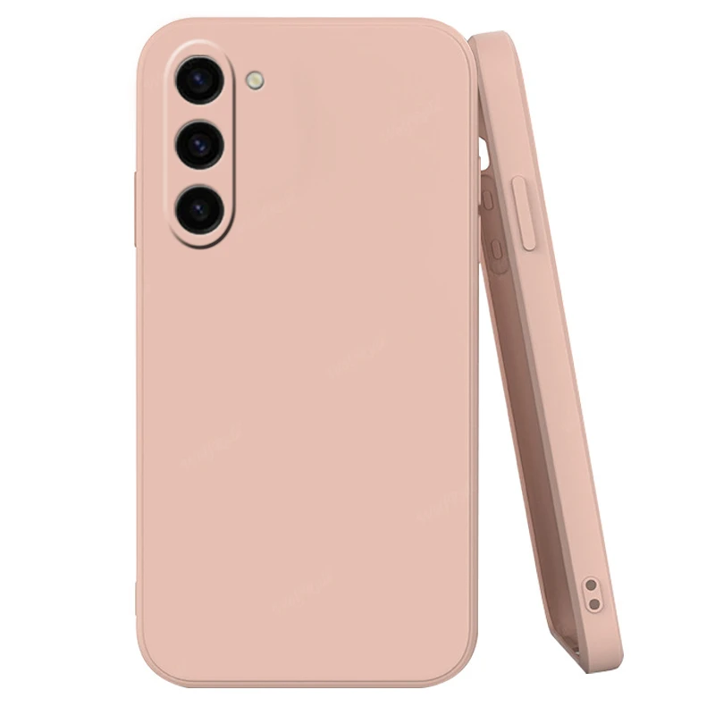 Premium Liquid Silicone Soft Phone Case - New Original Design