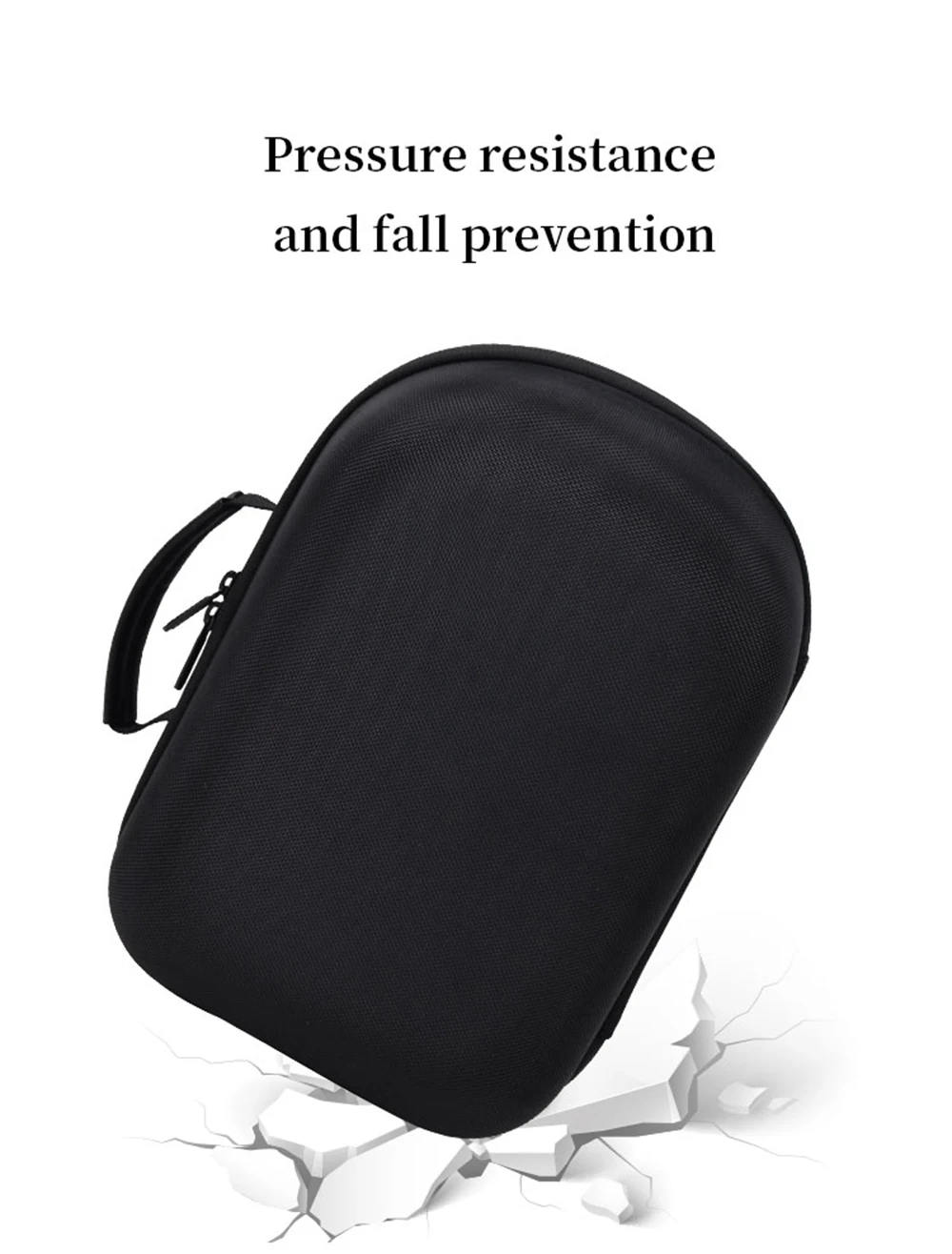 Portable Projector Bag for XGIMI PLAY 3 Pan Tilt Projector Hard Box Play3 Protect Outdoors Travel Carrying Case