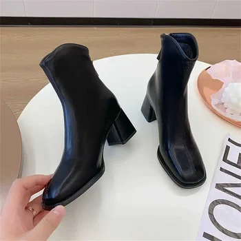 여성용 우아한 미들 부츠, 골드 부츠, 모델 스니커즈, 스포츠 프리미엄 럭셔리, 해외 루퍼, XXW3, 여름