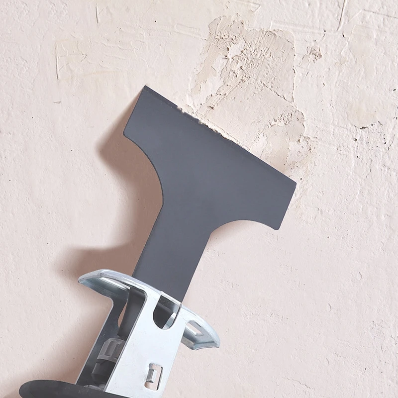 Length 140mm Reciprocating Saw Blade Saber Shovel Electric Cleaning Shovel Removal Ground Mud Cleaning Wall Putty Tools reciprocating saw blades