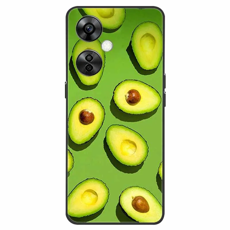 Fashion Painted Soft TPU Silicone Phone Case Cover – Protective Bumper Design