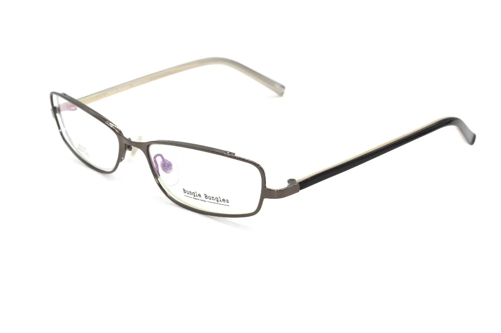 

Ультралегкая металлическая оправа с оптическим ободом, удобные нескользящие очки для близорукости по рецепту на заказ, фотохромные очки от-1 до-6