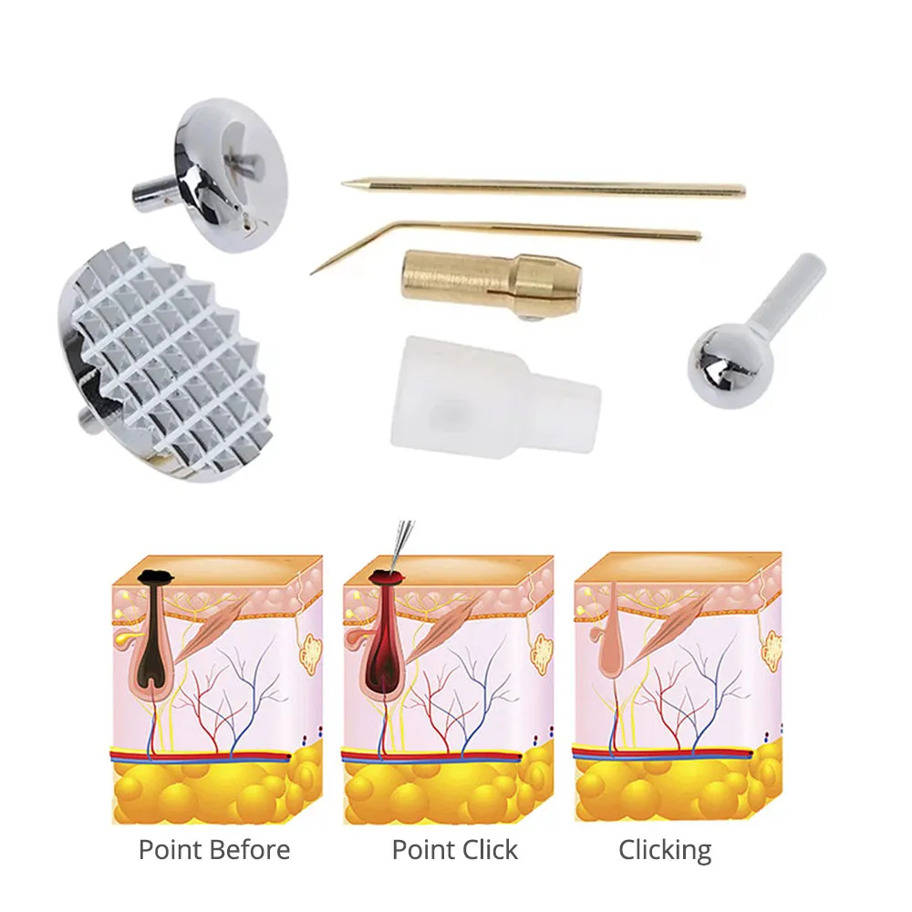 Plasma Pen Fibroblast for Eyelid Removal Wrinkle Sport Mole Acne Treat Skin Lift with Copper Needle Device plasma pen remover electrotherapy skin care tool laser plasma pen remover skin care device