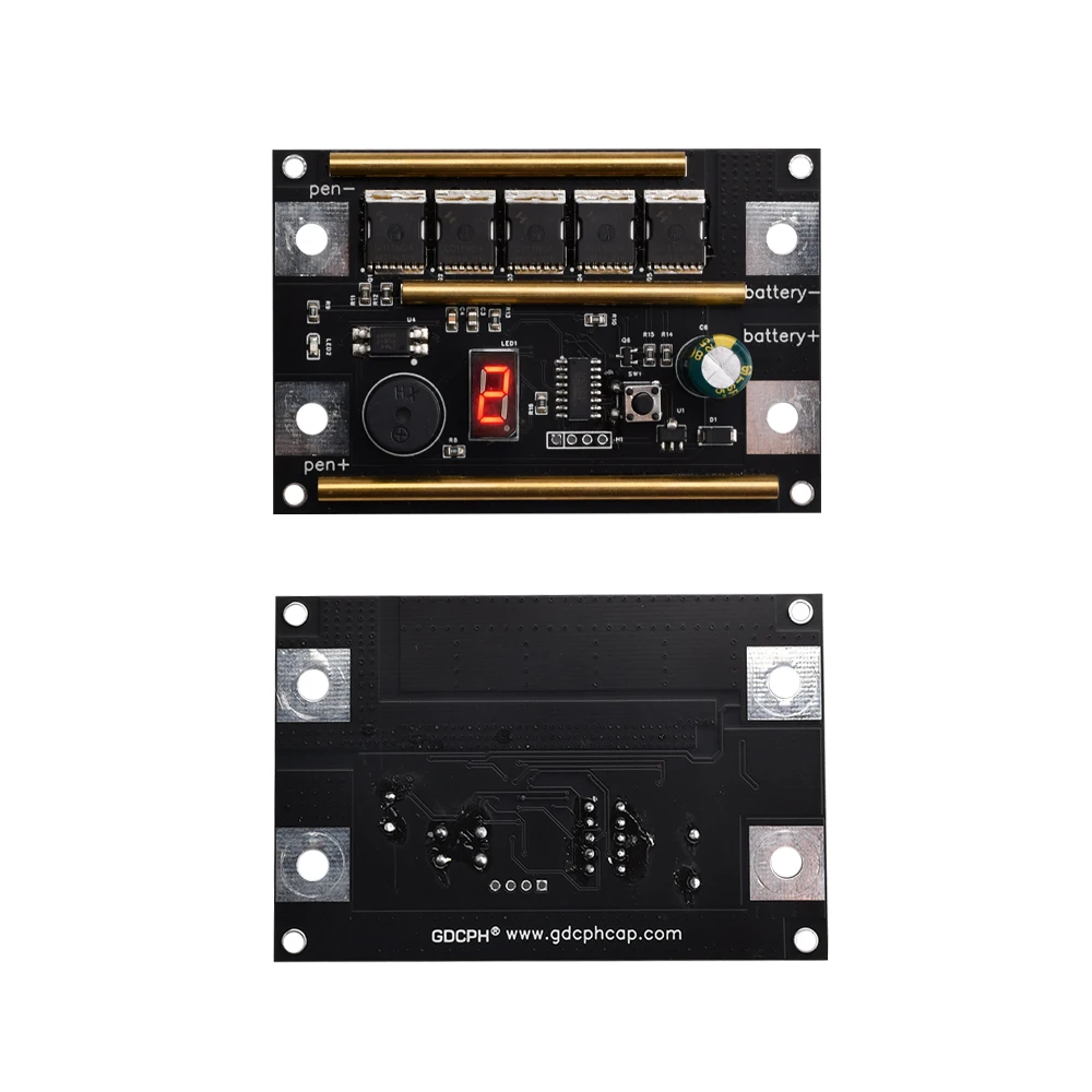 Batteria al lio agli ioni di lio 1 pz 5S 15A di alta qualà BMS 18650 scheda di protezione del caricatore 18V 21V circuo di protezione delle celle 502 Batteria al lio agli ioni di lio 1 pz 5S 15A di alta qualà BMS 18650 scheda di protezione del caricatore 18V 21V circuo di protezione delle celle 502